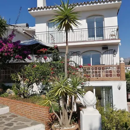 Vila La Loma Frigiliana